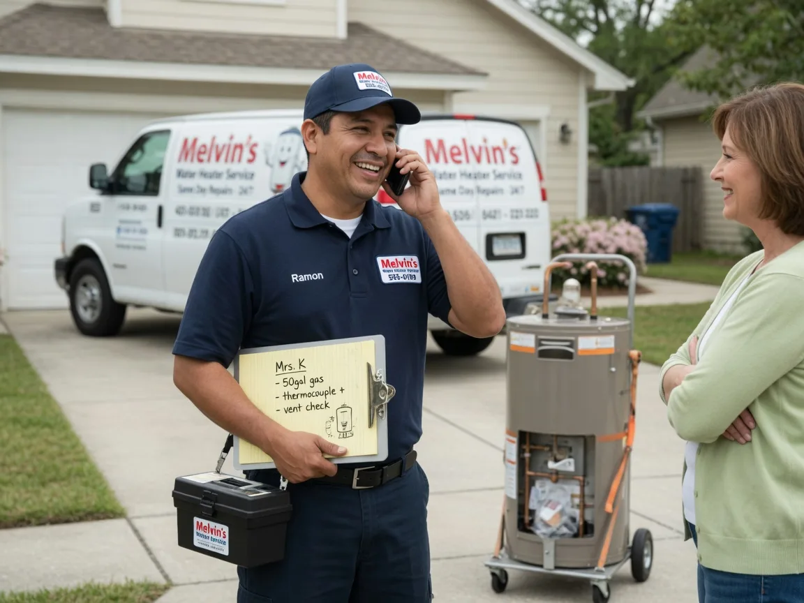 Water Heater Repair Lafitte, LA FAQs